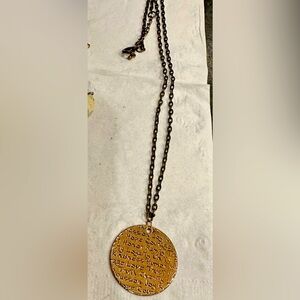 Encouragement necklace